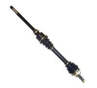 EURODRIVELINE CT-206A1 Árbol de transmisión