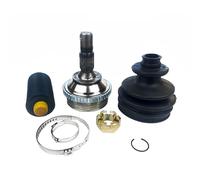 EURODRIVELINE OJ-CT-1758 Juego de articulación, árbol de transmisión