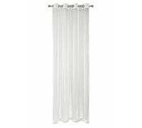 eurof irany Occultant katr Iana 150 x 250 Monótono 140 x 250, poliéster, Crema, 250 x 140 x 1 cm