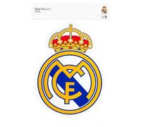 EuroFiestas, Piñata Cumpleaños Infantil Escudo Real Madrid (48 x 35cm), Decoracion Cumpleaños Real Madrid, Decoracion Oficial para Fiestas, Meriendas y Comuniones, 1 Ud