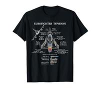 Eurofighter Typhoon Camiseta