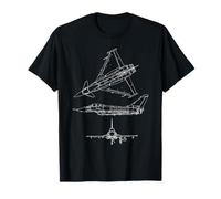 Eurofighter Typhoon Camiseta