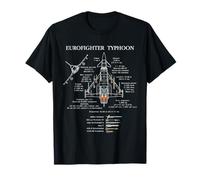 Eurofighter Typhoon Camiseta