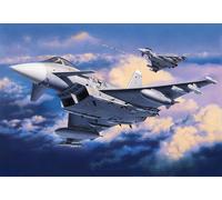 Eurofighter Typhoon (Single Seate ) Fighter 1:144 Plástico Modelo Kit Revell