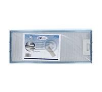 EUROFILTER Filtro de grasa como Elica GRI0025433A - Filtro metálico para campana extractora (455 x 185 mm)