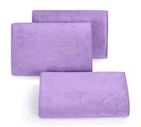 Eurofirany Juego de 3 Toallas de Microfibra de Secado rápido, Suaves, Lisas, con Certificado Öko-Tex, Toalla Deportiva y Toalla de Playa