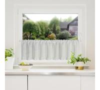 Eurofirany Ready Gusto - Cortina (150 x 30 cm), Color Blanco