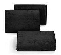 Eurofirany Toalla de Microfibra de Secado rápido, Suave, Juego de 6 Unidades, Paquete de Toallas de Deporte y Toalla de Playa Oeko-Tex