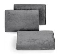 Eurofirany Toalla de Microfibra de Secado rápido, Suave, Juego de 6 Unidades, Paquete de Toallas de Deporte y Toalla de Playa Oeko-Tex