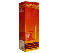 Euroglider Condoms Natural 144 Preservativos