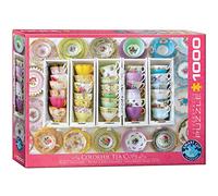 EuroGraphics 1000 el.FiliÄšzanki do herbaty 6000-5342 [Puzzle]