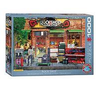 EuroGraphics-1000 Piece Puzzle Puzle, Multicolor (6000-5614)