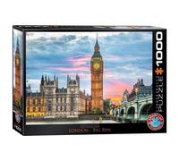 Eurographics - 1000 Pieza Puzles Rompecabezas - Arte,Coches,Animals,Vistas & Más