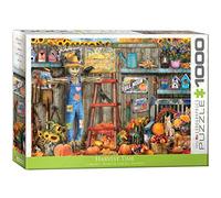 Eurographics 1000 Piezas - Tiempo de Cosecha