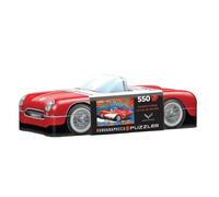 Eurographics 550 Piezas - Corvette Cruising Puzzledose