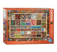 Eurographics 6000-0249 - Rompecabezas de escritores Famosos, Varios, 48 x 68 cm