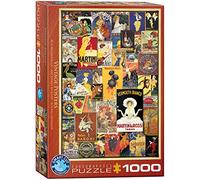 Eurographics 6000-0769 Rompecabezas de Rompecabezas
