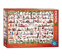 Eurographics Rompecabezas 6000-0940