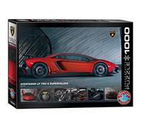 Puzzle 1000 Lamborghini Aventador LP7504 6000-0871