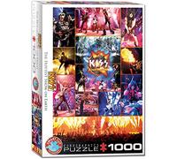 Eurographics 6000-5306 Rompecabezas de Rompecabezas