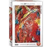 EuroGraphics 6000-5418 The Triumph of Music Opera - Puzzle, Varios, 1000