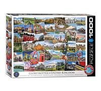 Eurographics 6000-5464 - Puzle, Multicolor