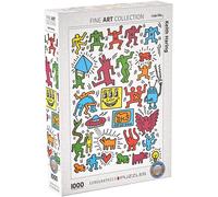EuroGraphics 6000-5513 Le Bouquet de Paris Jigsaw Puzzle, Vari (Importación USA)