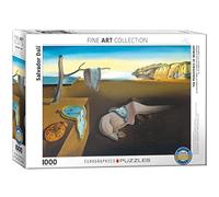 Eurographics 60000845 The Persistence of Memory - Puzzle , color/modelo surtido