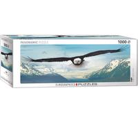 EuroGraphics 6010-0302 Eagle Puzzle (1000-Piece) Jigsaw, Vario (Importación USA)