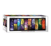 EuroGraphics Rompecabezas del Sistema Solar 6010-0308, 1000 piezas, multicolor, grande