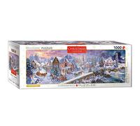 Eurographics 6010-5318 Holiday at The Seaside - Rompecabezas de 1000 Piezas