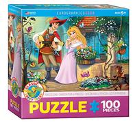 Eurographics 6100-0726 - Canción para la princesa - puzzle para niños 100 piezas
