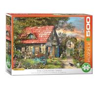 EuroGraphics- Puzzle, Multicolor (6500-0971)