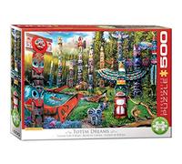 Eurographics 6500-5361 Puzzle Multicolor
