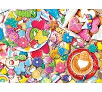 Eurographics 8051-5604 Puzzle Multicolor