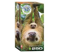 Eurographics 8251-5556 - Rompecabezas de Perezoso, Varios, 33 x 48 cm