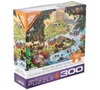 EuroGraphics 8300-0980 Noah's Ark Before The Rain Puzzle (300- (Importación USA)