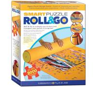 Eurographics 8955-0102 Sistema de Almacenamiento Roll and Go Puzzle