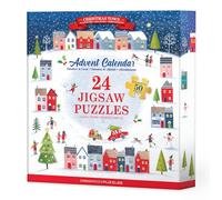EuroGraphics- Puzzle Calendario de Adviento (9924-5805)