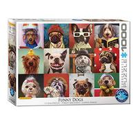 EuroGraphics- Animal Rompecabezas, Multicolor (6000-5523)