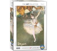 Eurographics Ballerina by Edgar Dagas Puzzle (1000 Pieces) (Importación USA)