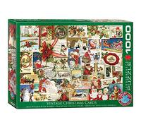 EuroGraphics by Davison Dominic Davis-Puzzle (1000 Piezas), diseño de Notre Dame, Multicolor, 48 x 68 cm (6000-0784)