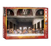 Eurographics La Última Cena Por Da Vinci 1000 Piezas Puzle Rompecabezas