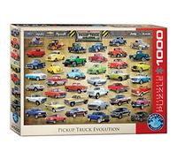 EuroGraphics- Jigsaw Puzzle (1000-Piece) (-) (-) Rompecabezas, Large (6000-0681)