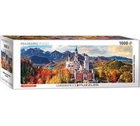 Eurographics EG60105444 Neuschwanstein Castle Germany - Puzle
