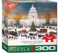Eurographics EG83005403 Jigsaw Puzzle, Various (Importación USA)