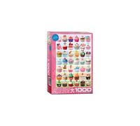 Eurographics (Eurhr The Country Drive por Dominic Davison 1000 PIELO Puzzle 1000 PIEZA PIZZLE