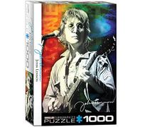 Eurographics John Lennon Nueva York Puzzle (1000 Piezas, Multi-Color)