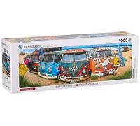 EuroGraphics-KimbiNation Panoramic Rompecabezas, multicolor, 1000 (5442) , color/modelo surtido
