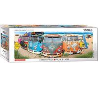 EuroGraphics-KimbiNation Panoramic Rompecabezas, multicolor, 1000 (5442) , color/modelo surtido